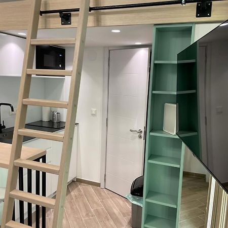 Zeus Design Mini Studio Vienna #5A ภายนอก รูปภาพ